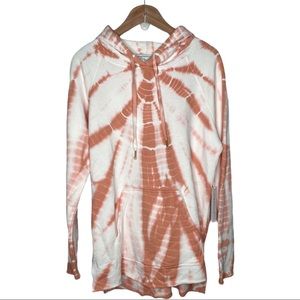 NWT Young Fabulous & Broke Warren Hoodie Tunic XS